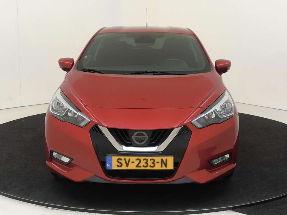 Nissan Micra - Imagem 6