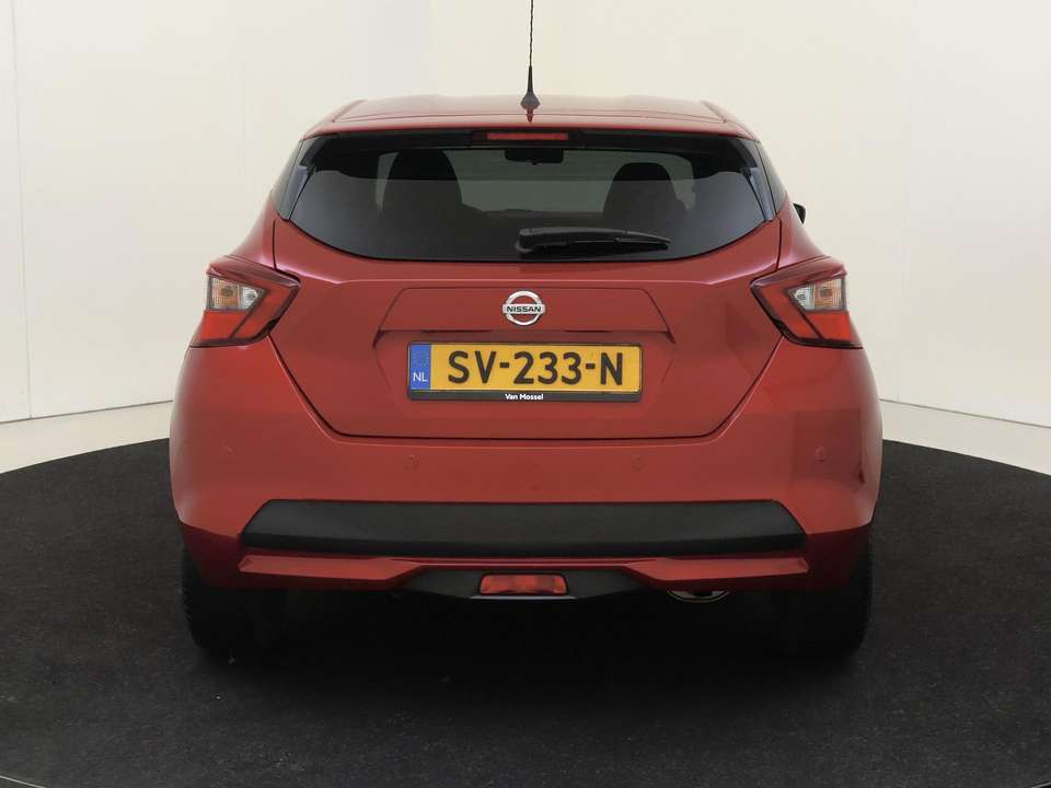 Nissan Micra - Imagem 7