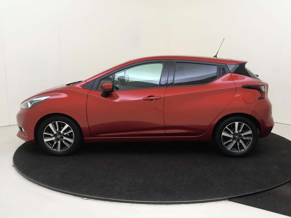 Nissan Micra - Imagem 8