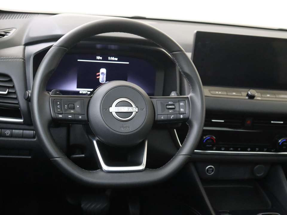 Nissan Qashqai - Imagem 10