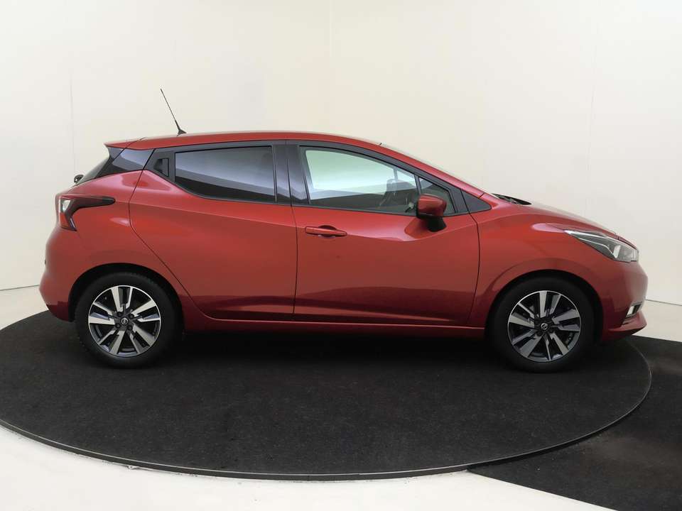 Nissan Micra - Imagem 9