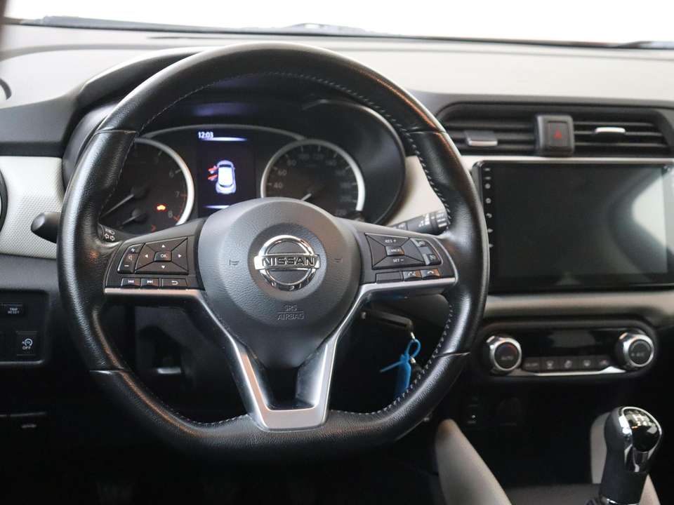 Nissan Micra - Imagem 10