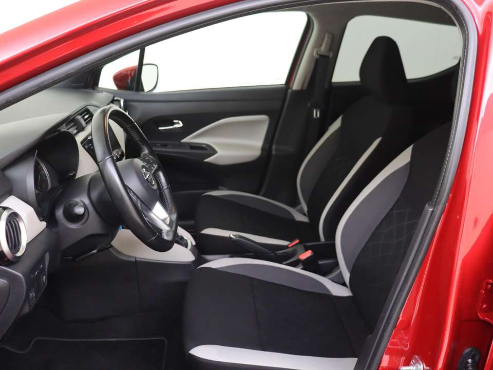 Nissan Micra - Imagem 11