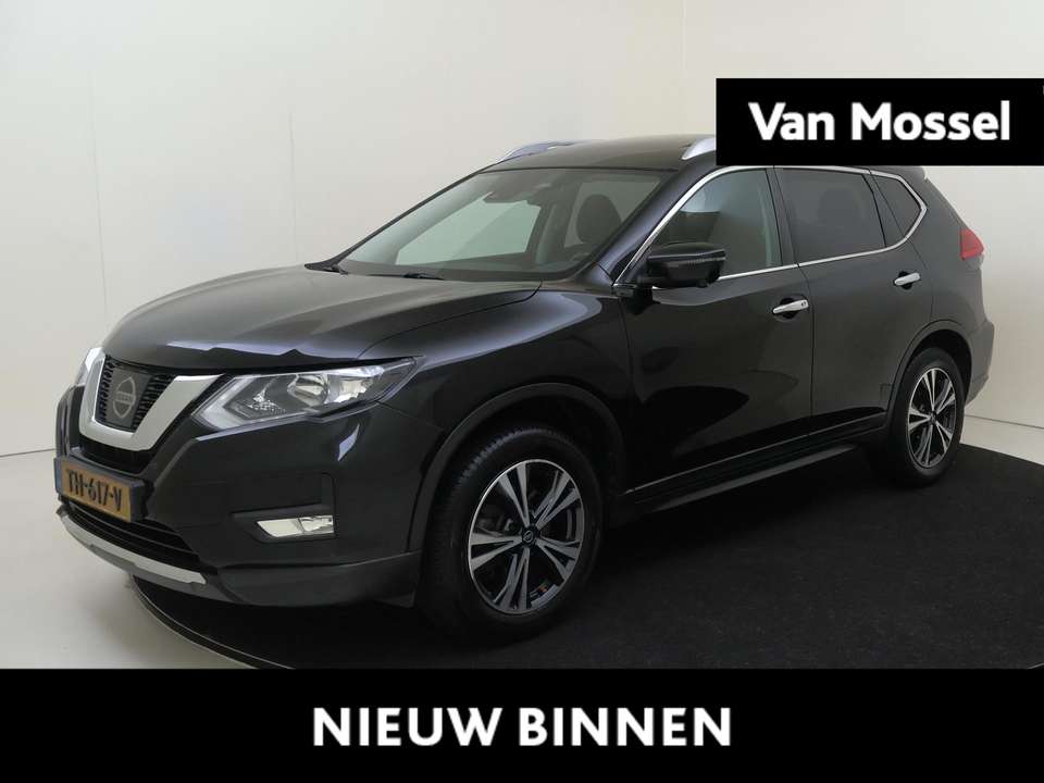 Nissan X-Trail - Imagem 1