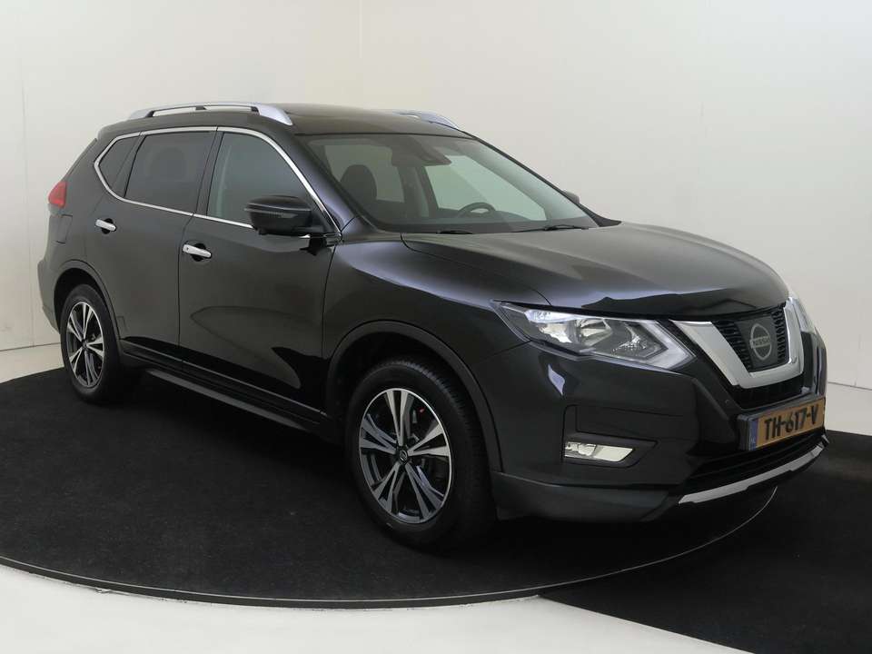Nissan X-Trail - Imagem 2