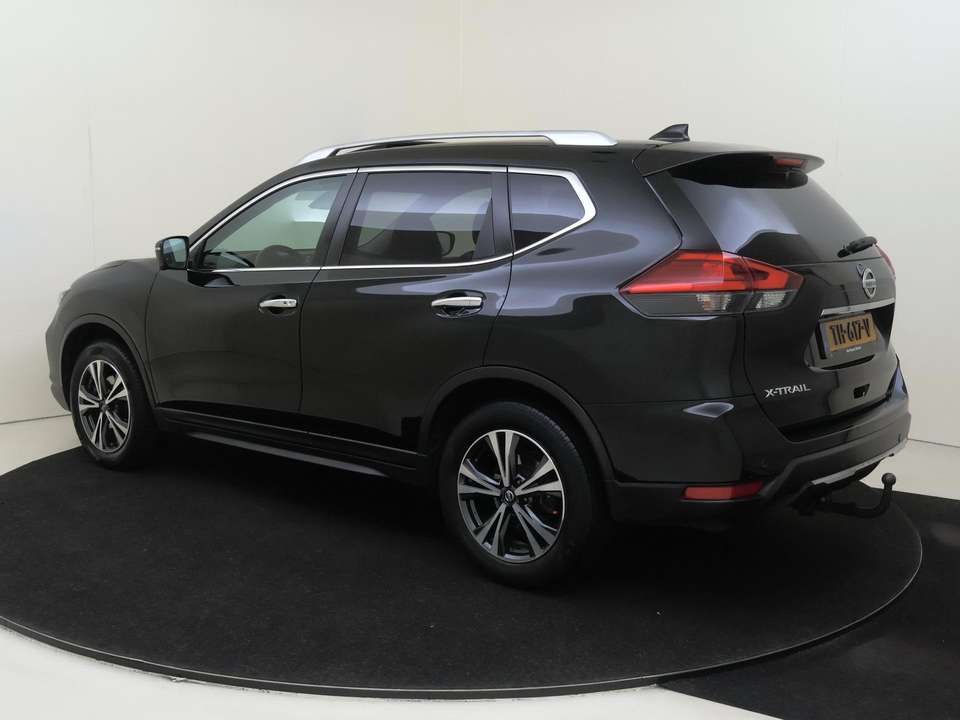 Nissan X-Trail - Imagem 3