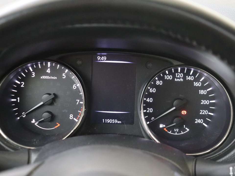 Nissan X-Trail - Imagem 12