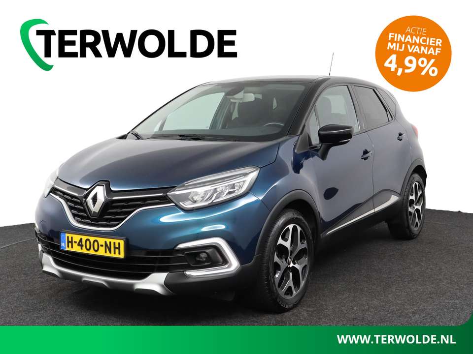 Renault Captur - Imagem 1
