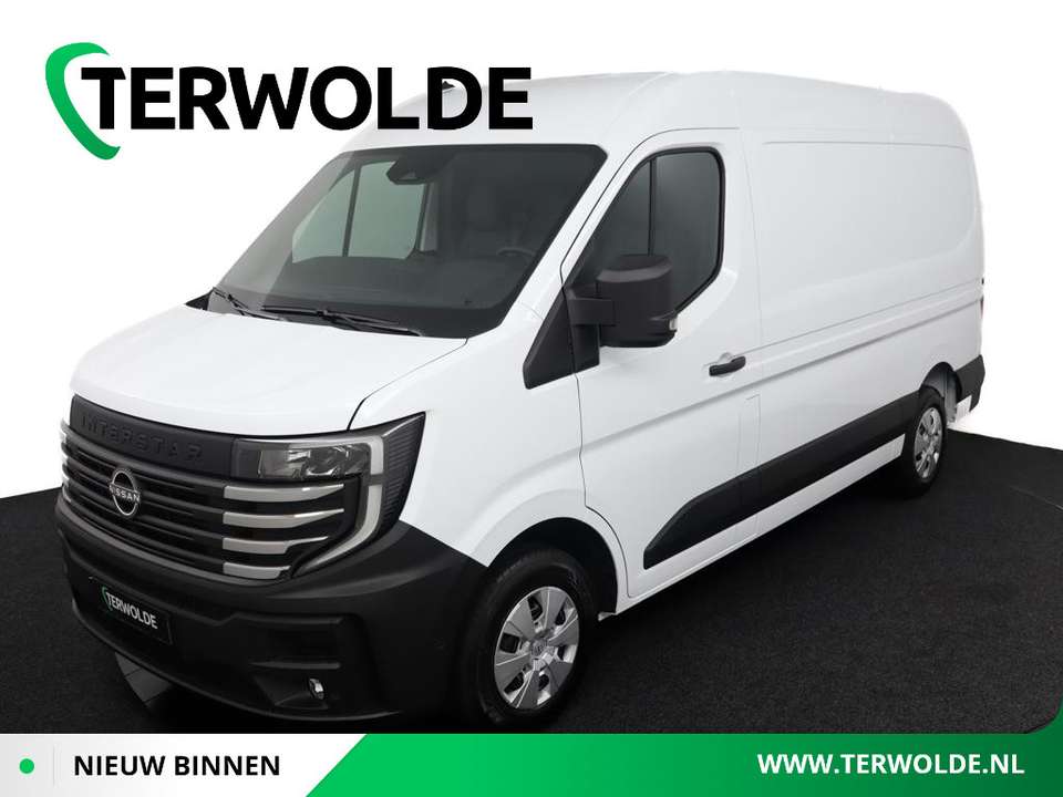 Nissan Interstar - Imagem 1
