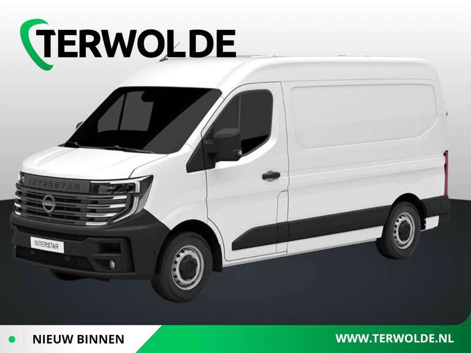 Nissan Interstar - Imagem 1