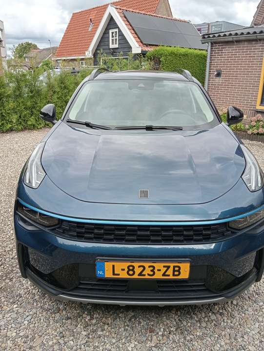 Lynk & Co 01 - Imagem 2