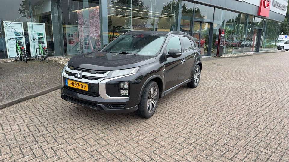 Mitsubishi ASX - Imagem 2