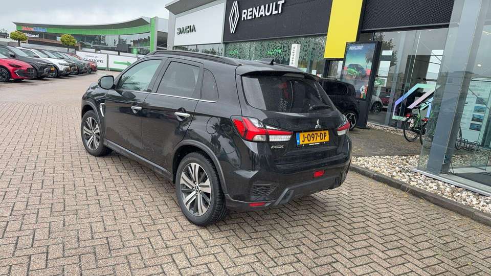 Mitsubishi ASX - Imagem 3