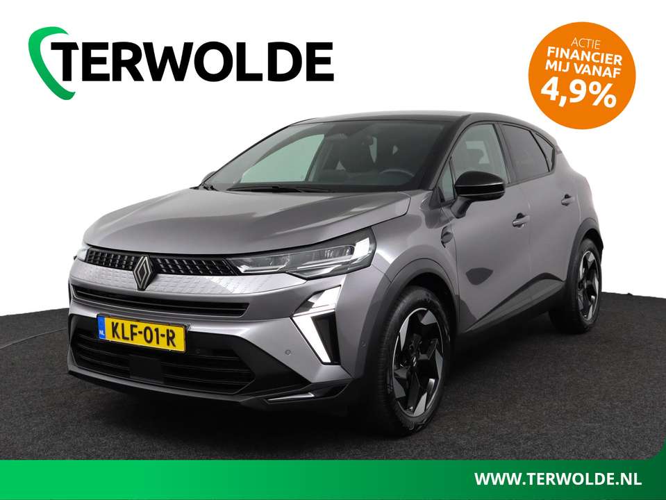 Renault Captur - Imagem 1