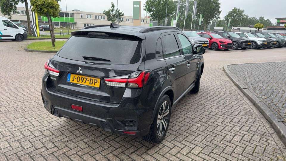 Mitsubishi ASX - Imagem 5