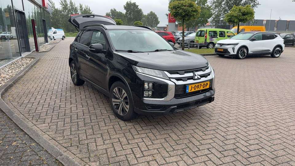Mitsubishi ASX - Imagem 6
