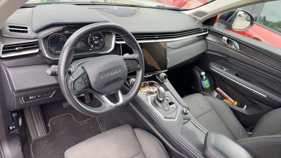 Lynk & Co 01 - Imagem 8