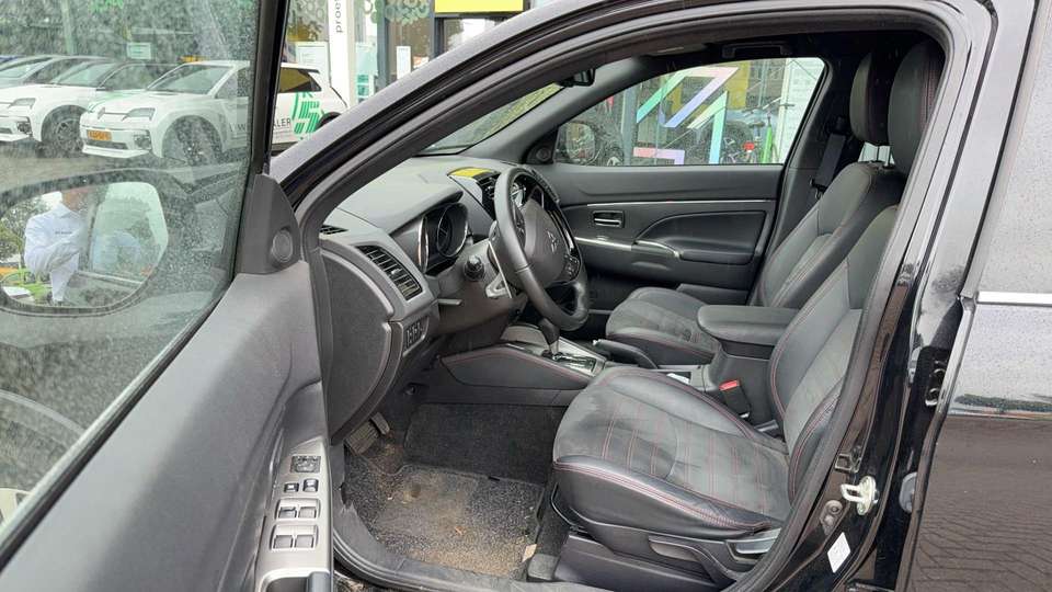 Mitsubishi ASX - Imagem 8