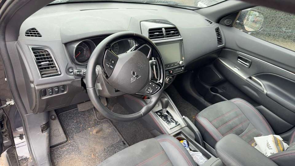 Mitsubishi ASX - Imagem 9