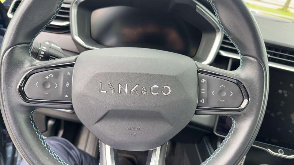 Lynk & Co 01 - Imagem 10