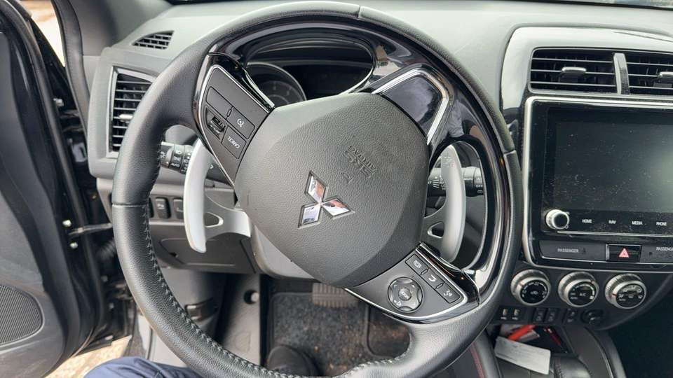 Mitsubishi ASX - Imagem 11