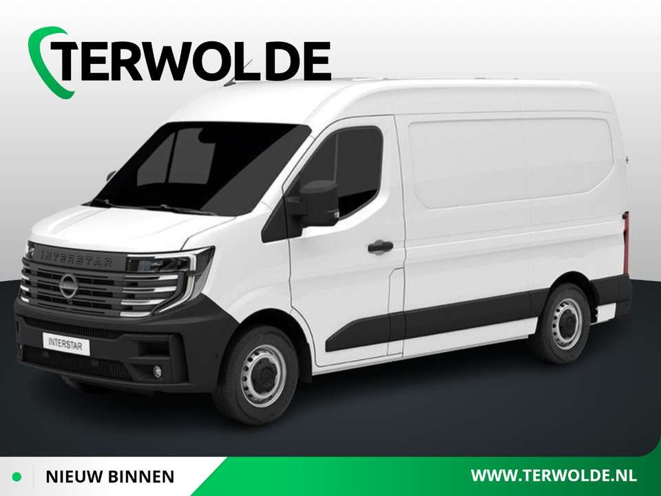 Nissan Interstar - Imagem 1