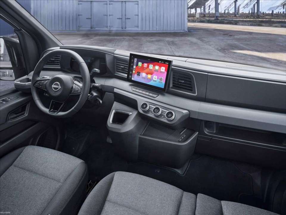 Nissan Interstar - Imagem 3