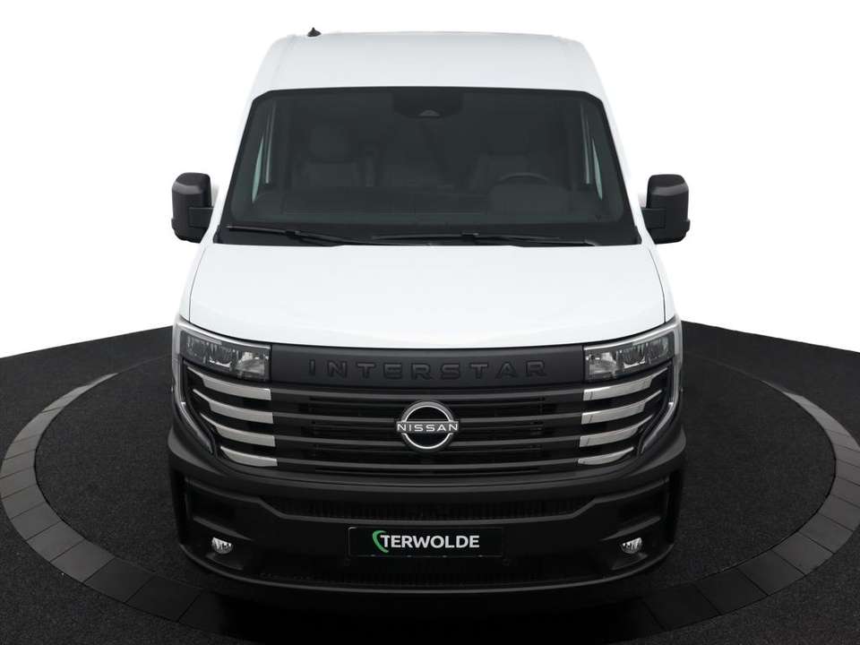 Nissan Interstar - Imagem 13