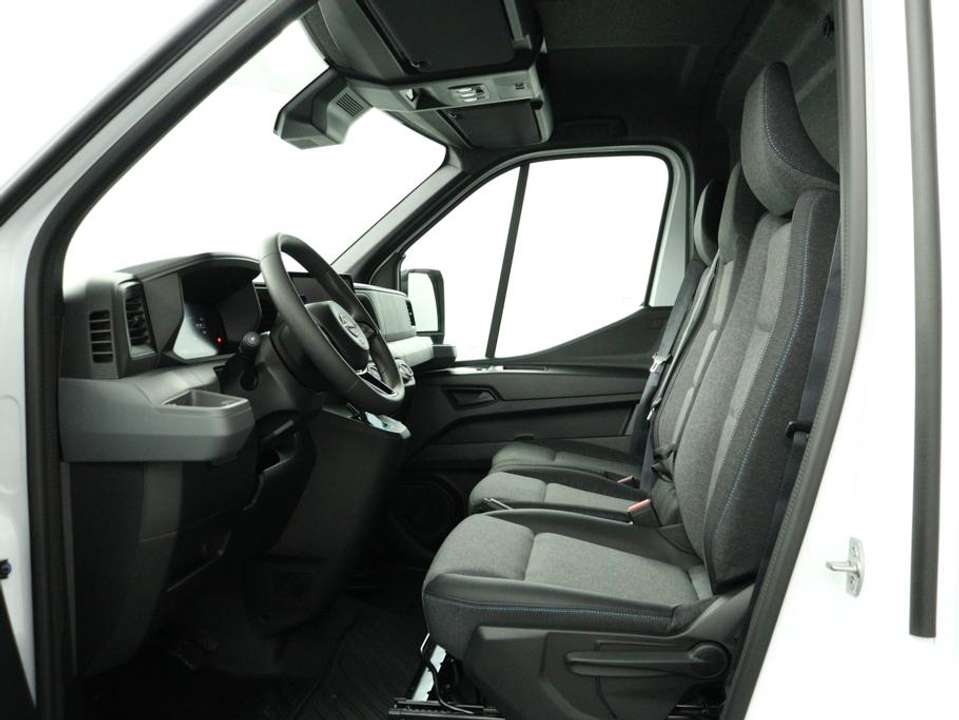 Nissan Interstar - Imagem 14