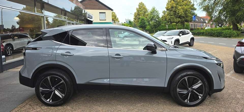 Nissan Qashqai - Imagem 2