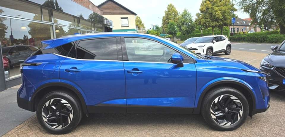 Nissan Qashqai - Imagem 2