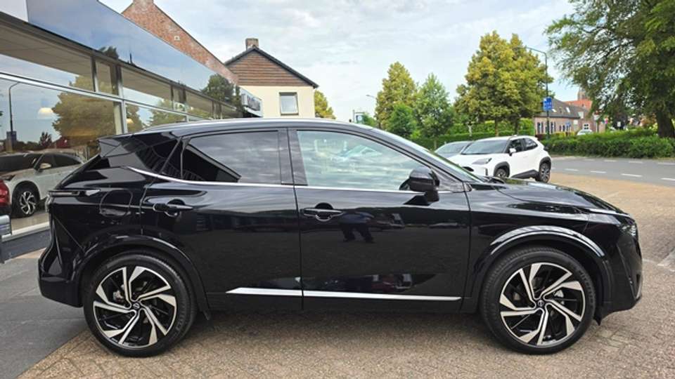 Nissan Qashqai - Imagem 2