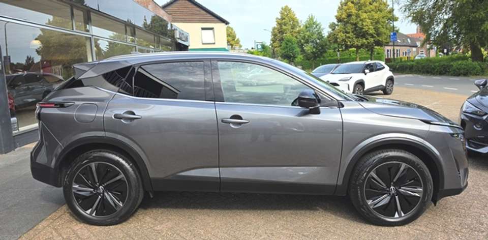 Nissan Qashqai - Imagem 2