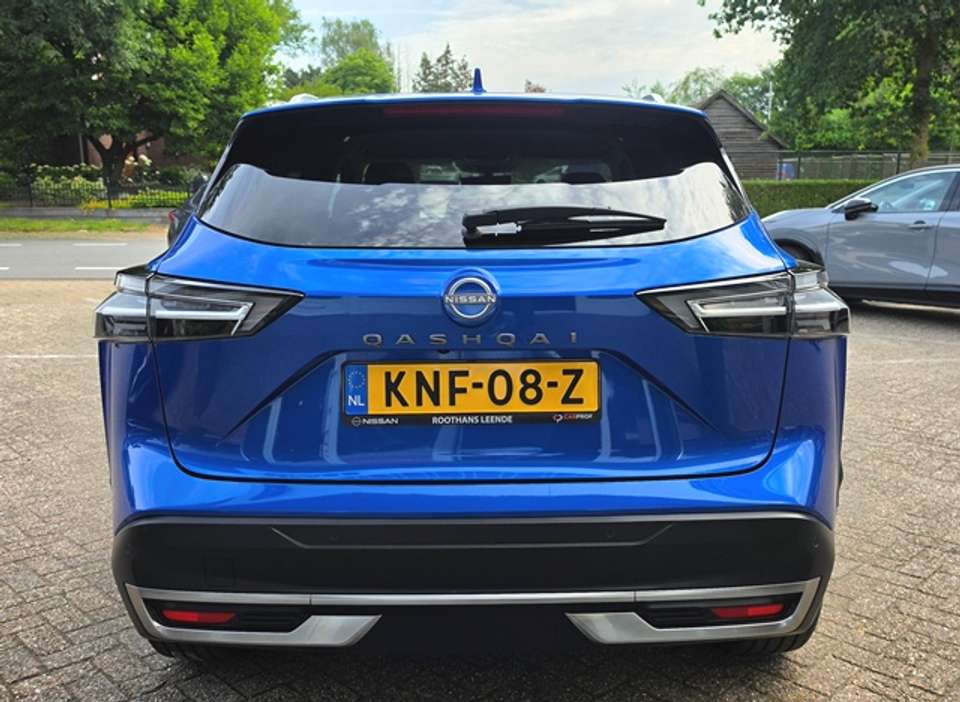 Nissan Qashqai - Imagem 3