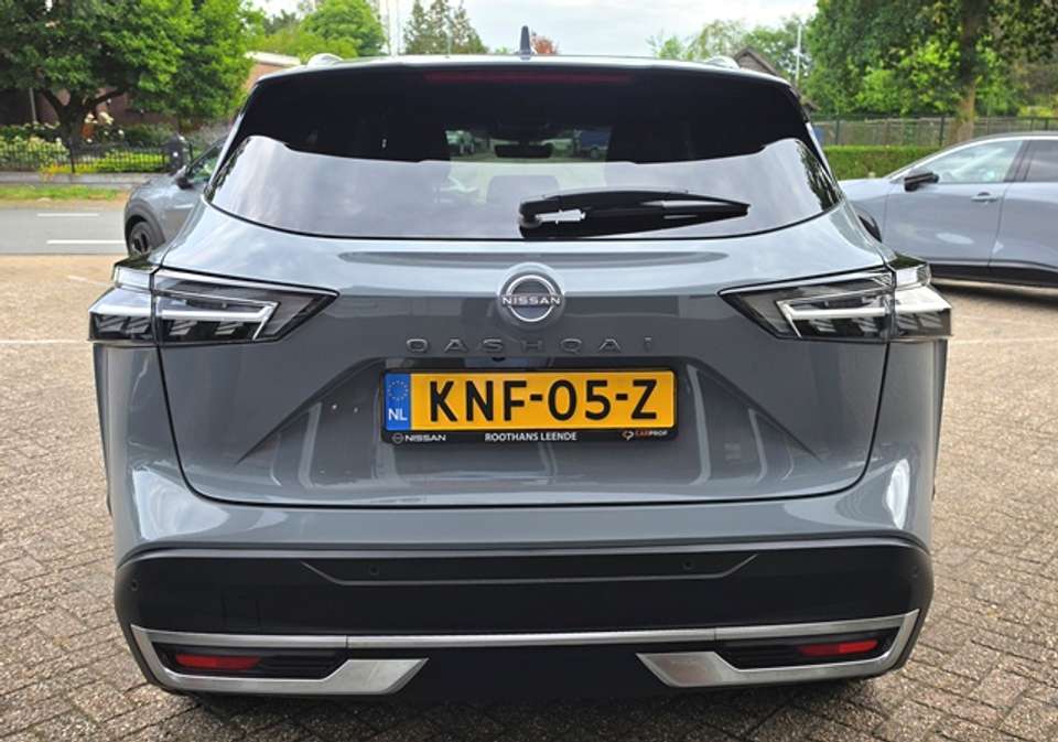 Nissan Qashqai - Imagem 3