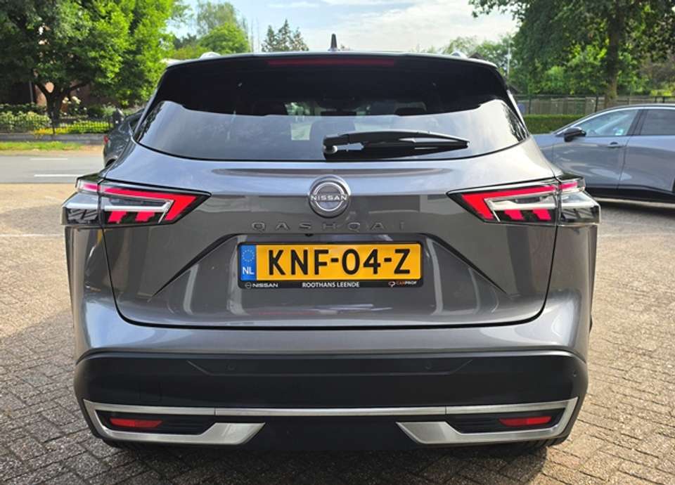 Nissan Qashqai - Imagem 3