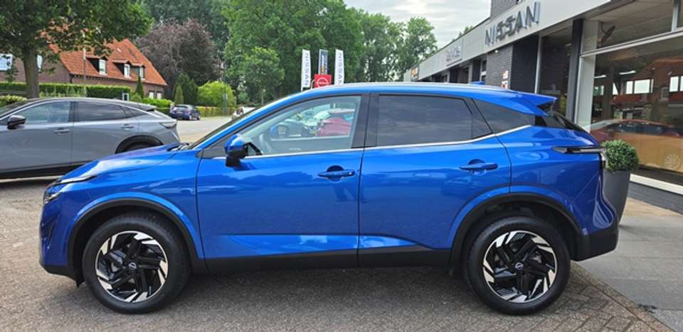 Nissan Qashqai - Imagem 4