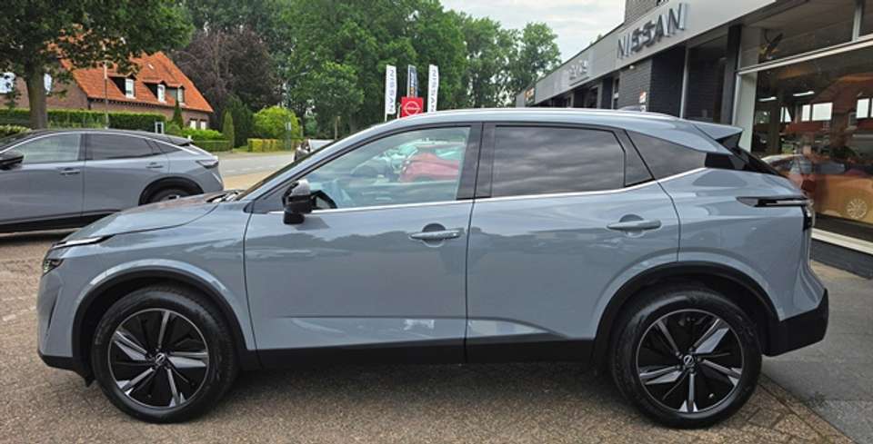Nissan Qashqai - Imagem 4