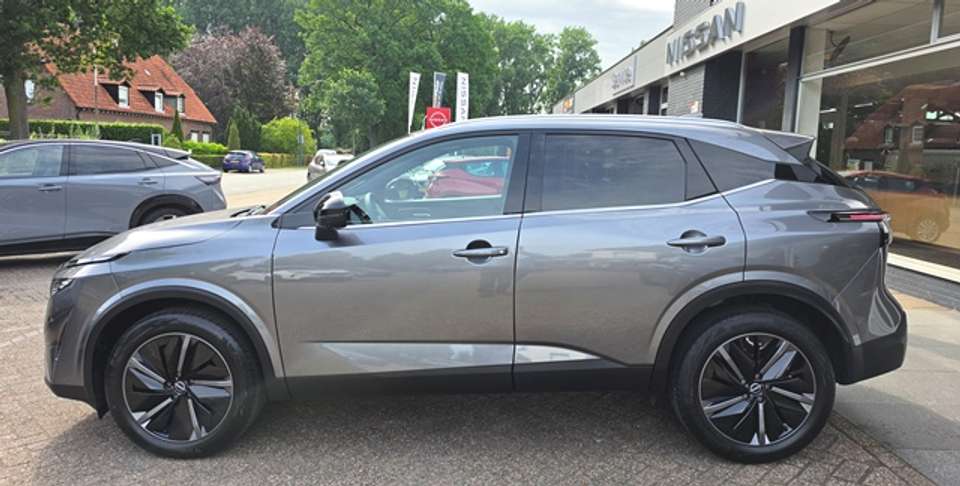 Nissan Qashqai - Imagem 4