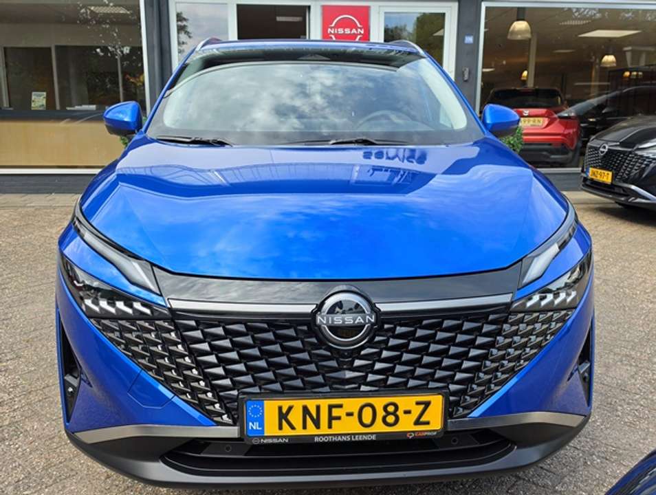 Nissan Qashqai - Imagem 5