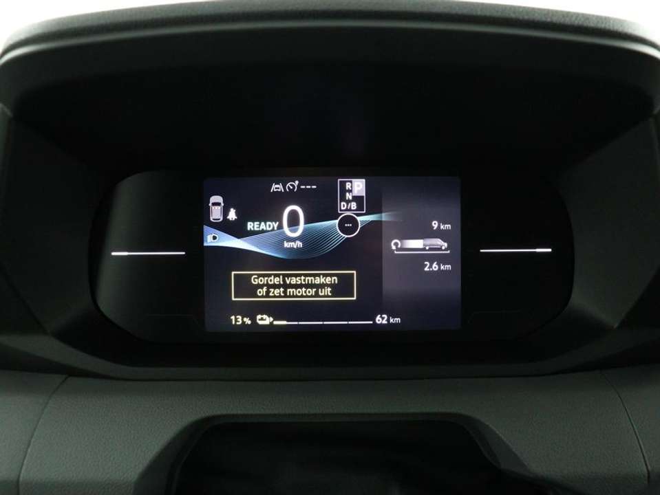 Nissan Interstar - Imagem 5