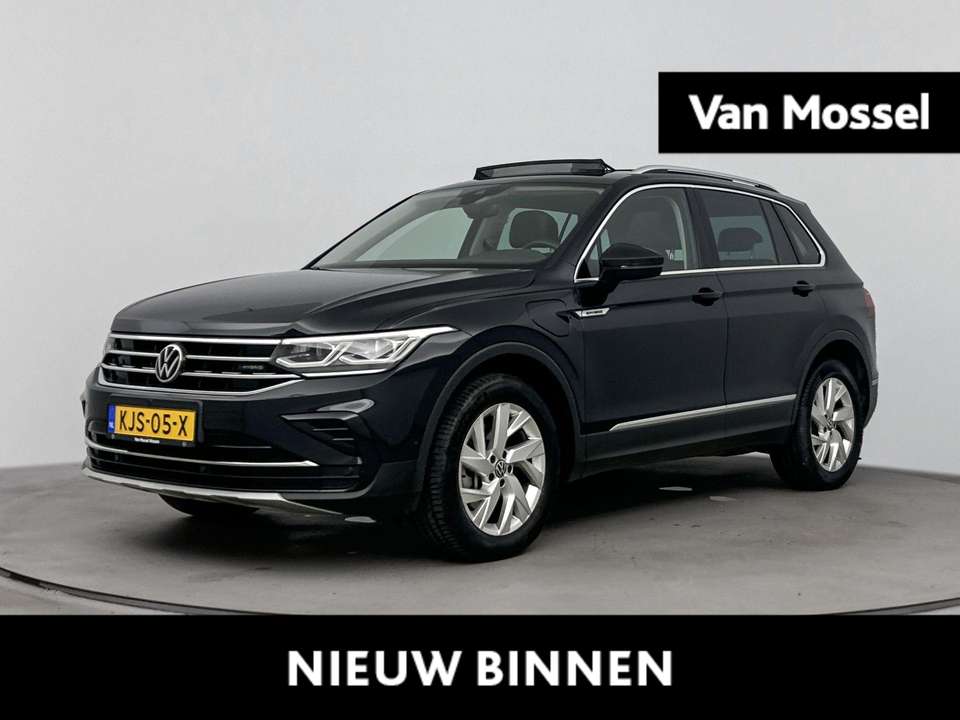 Volkswagen Tiguan - Imagem 1