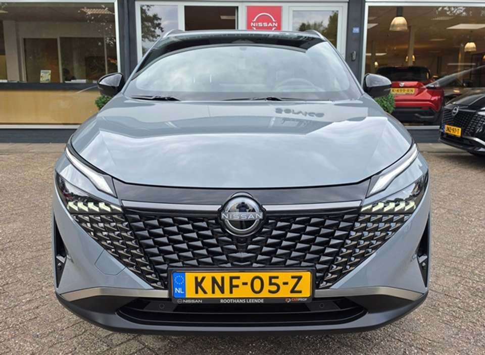 Nissan Qashqai - Imagem 5