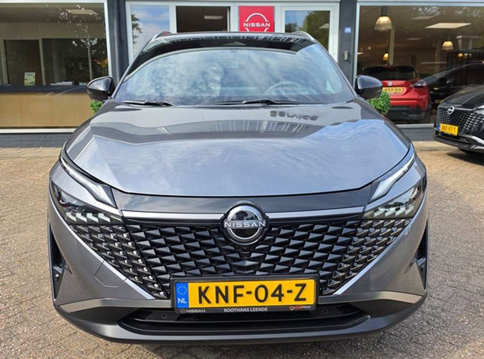 Nissan Qashqai - Imagem 5