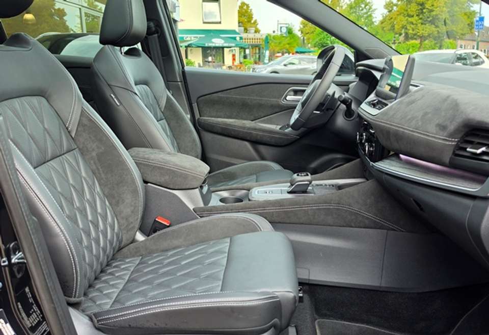 Nissan Qashqai - Imagem 6