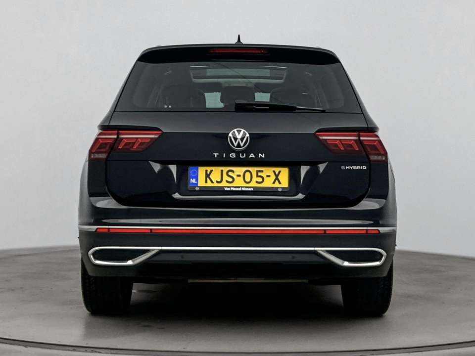 Volkswagen Tiguan - Imagem 3