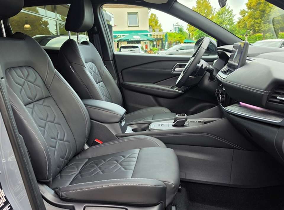 Nissan Qashqai - Imagem 6