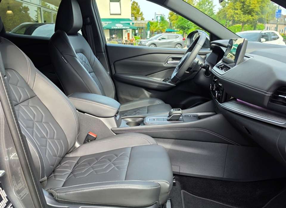 Nissan Qashqai - Imagem 6