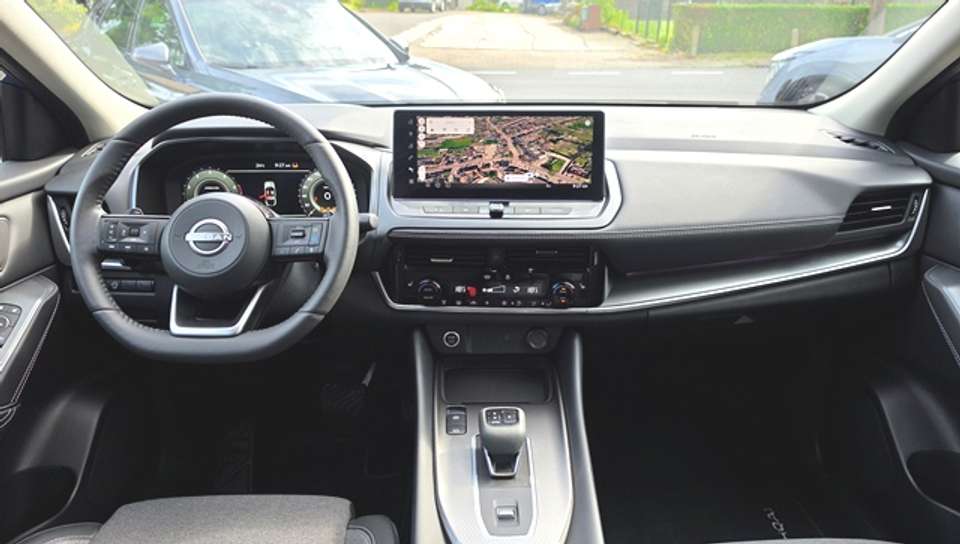 Nissan Qashqai - Imagem 9