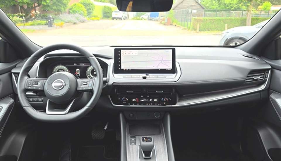 Nissan Qashqai - Imagem 10
